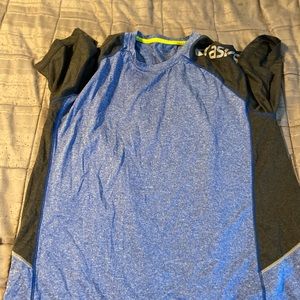 Mens ASICS running shirt